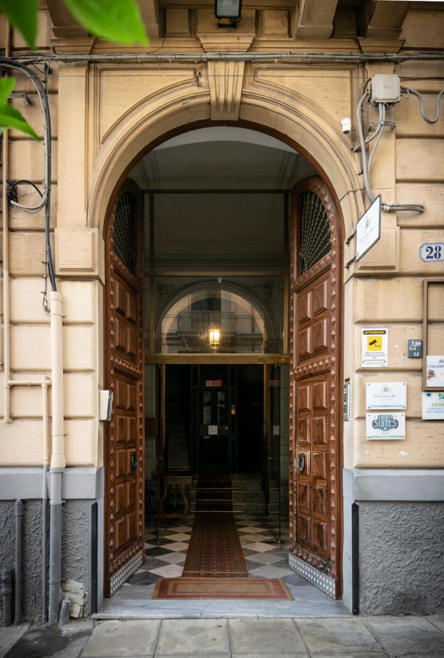 C'Era Una Volta Palermo Eksteriør billede